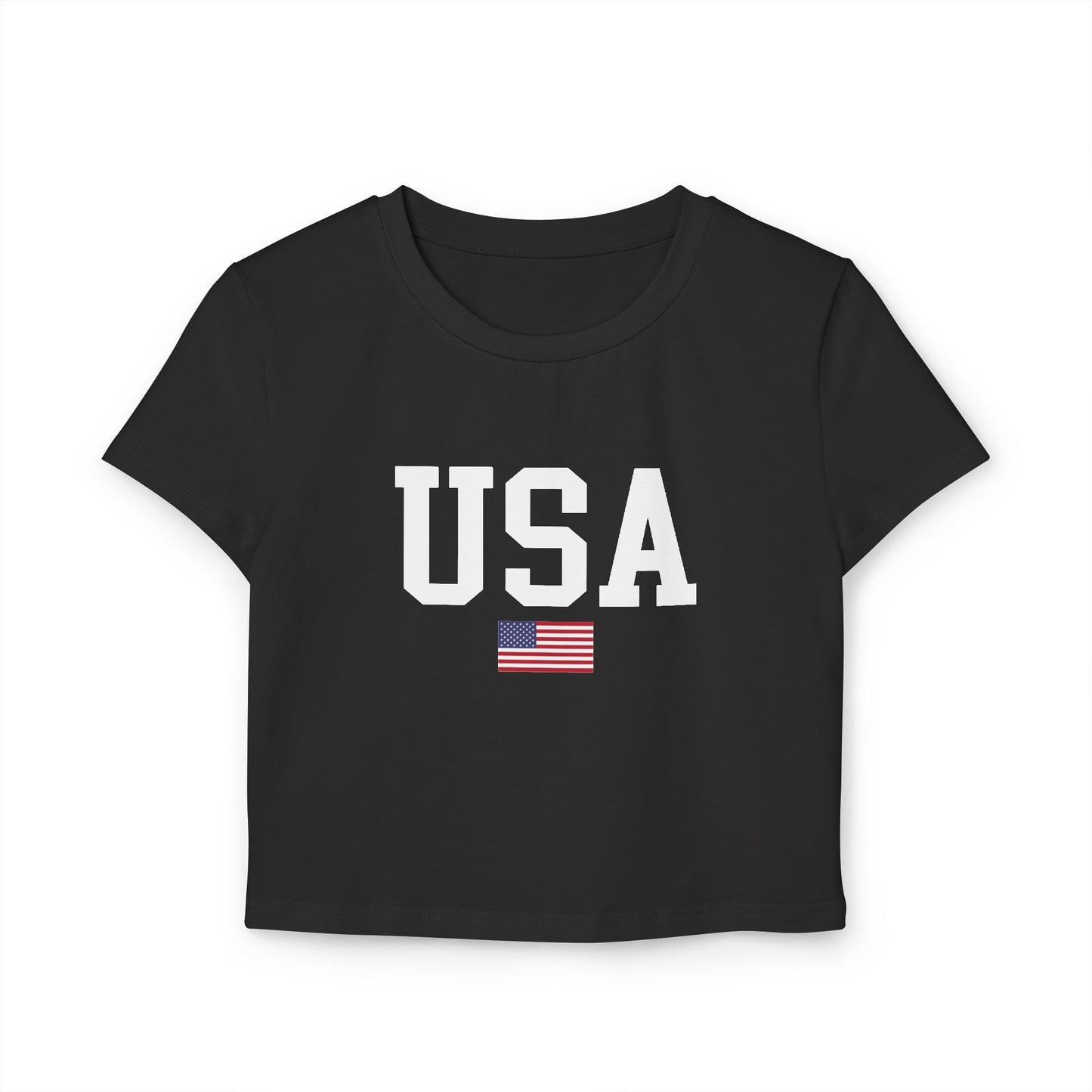 Princess Grace  TEAM USA  Women's Baby Tee