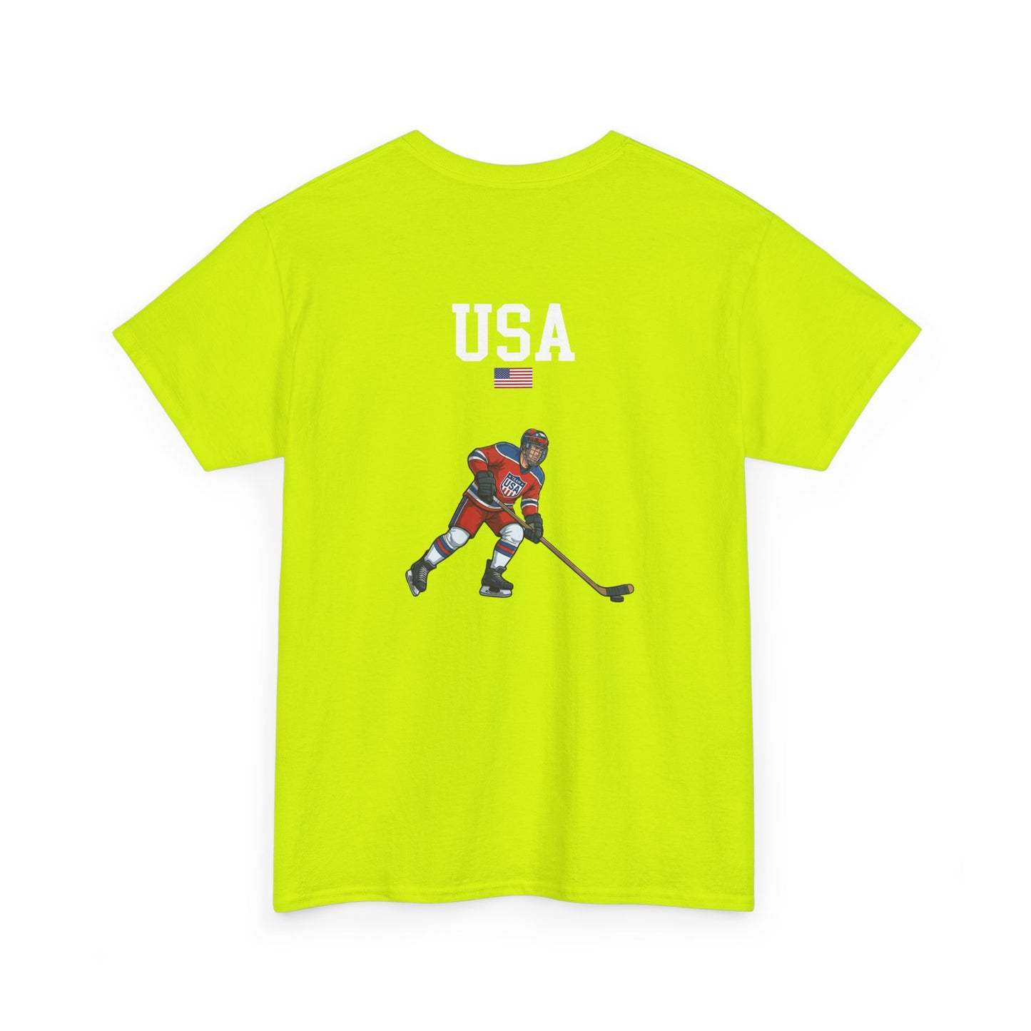 Princess Grace  TEAM USA  Unisex Heavy Cotton Tee