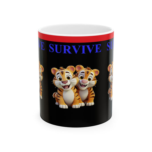 Princess Grace  Ceramic Mug
