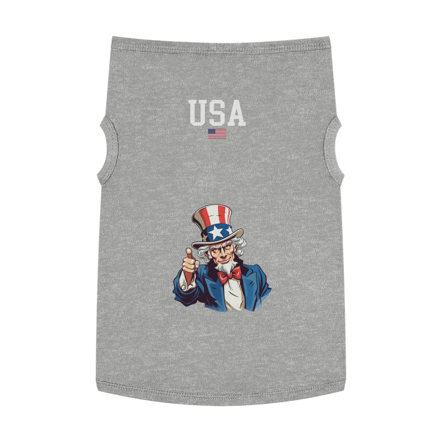 Princess Grace  TEAM USA  Pet Tank Top