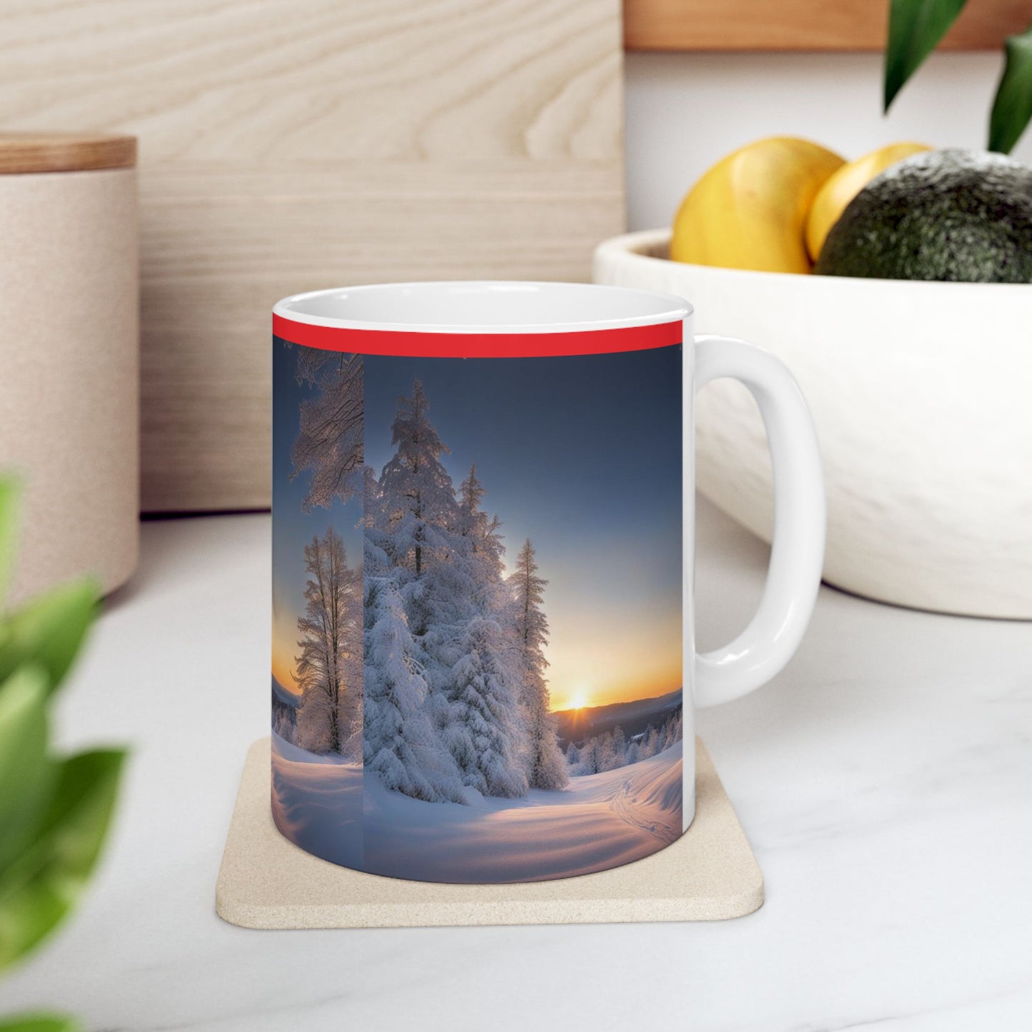 Princess Grace Ceramic Mug