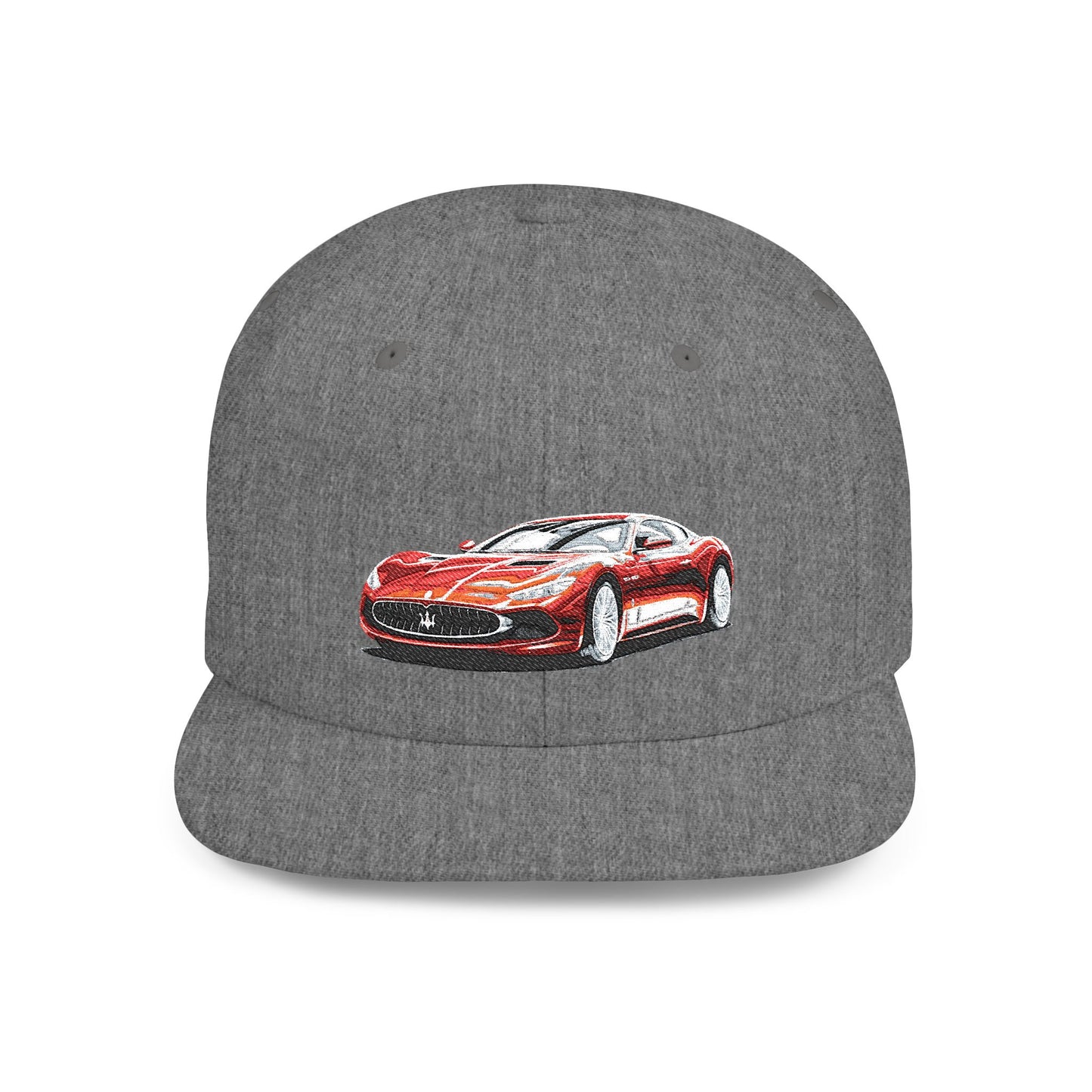 Princess Grace  Hot Wheels  Flat Bill Snapback Hat