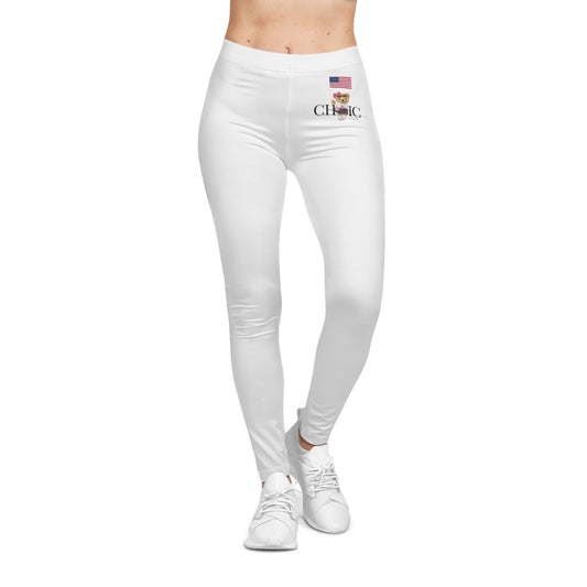 Princess Grace  TEAM USA  Women's Casual Leggings