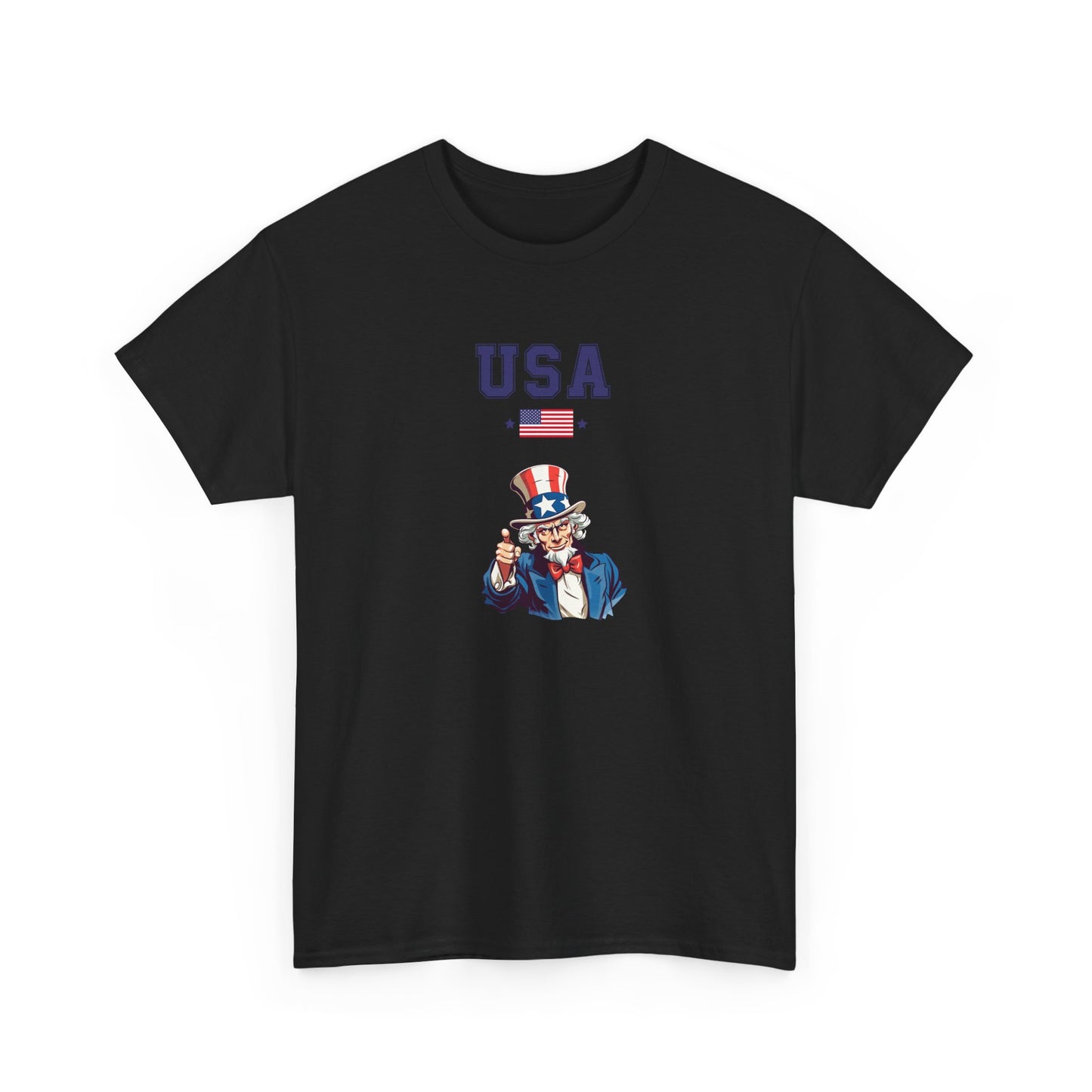 Princess Grace  TEAM USA  Unisex Heavy Cotton Tee
