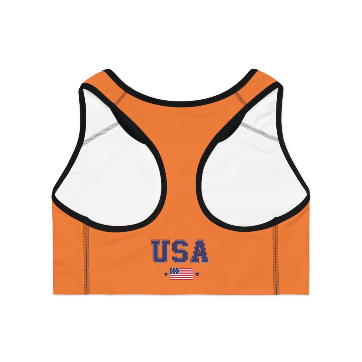 Princess Grace  TEAM USA  Sports Bra