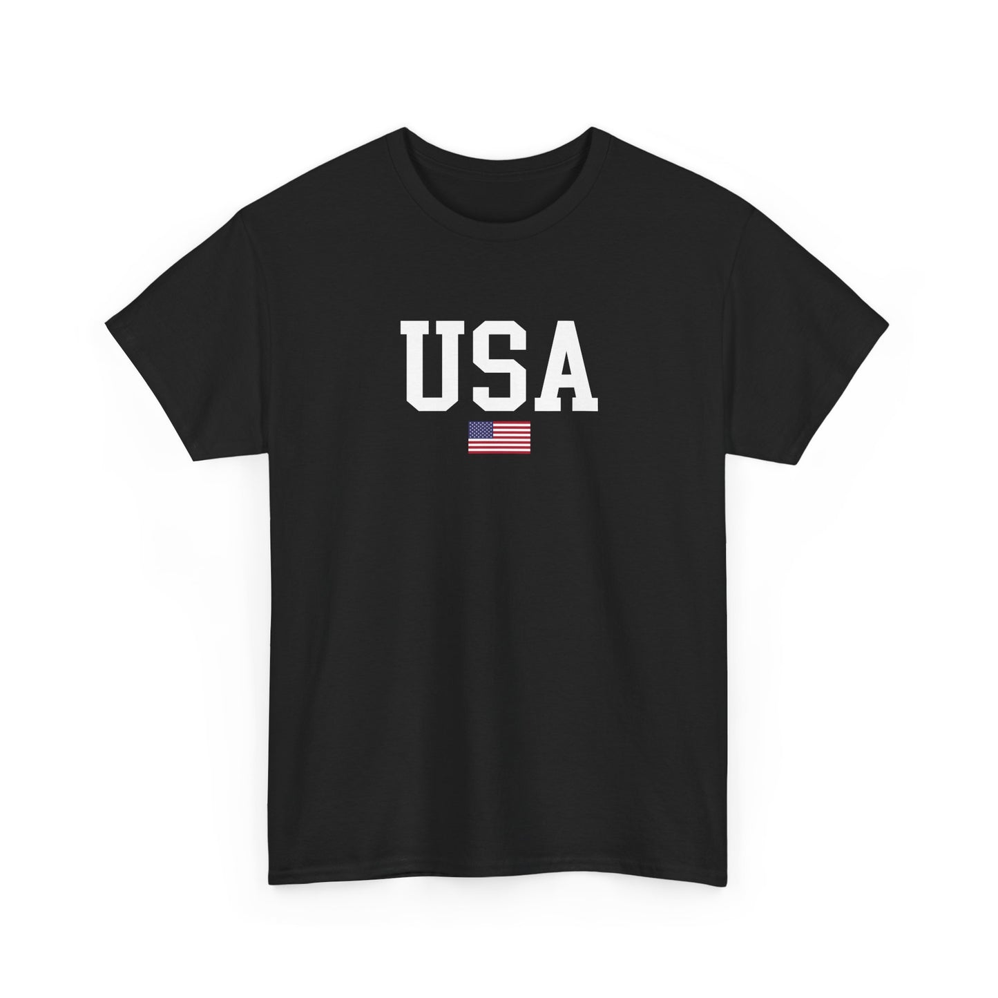 Princess Grace  TEAM USA  Unisex Heavy Cotton Tee
