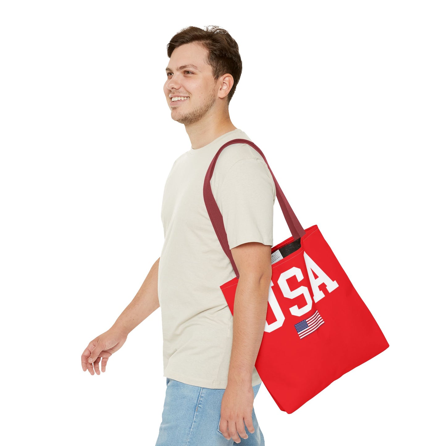 Princess Grace  TEAM USA  Tote Bag