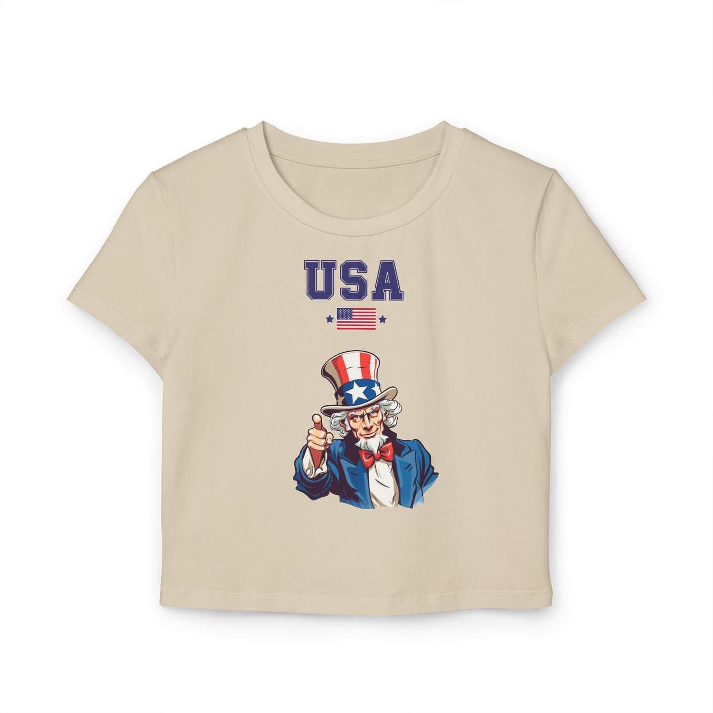 Princess Grace  TEAM USA  Women's Baby Tee