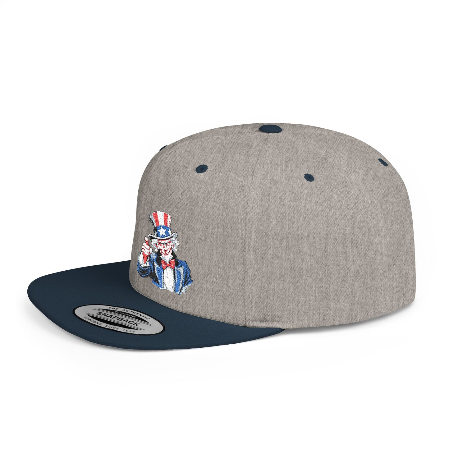Princess Grace  TEAM USA  Flat Bill Snapback Hat