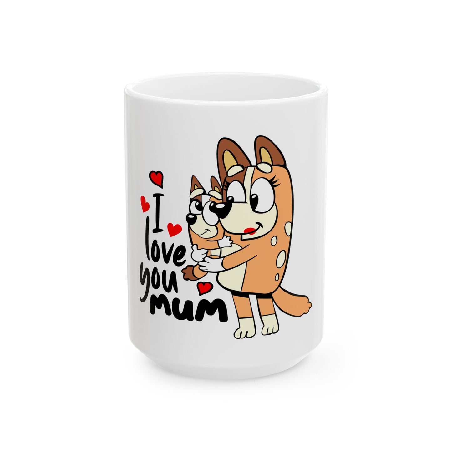 Princess Grace Cute  Ceramic Mug