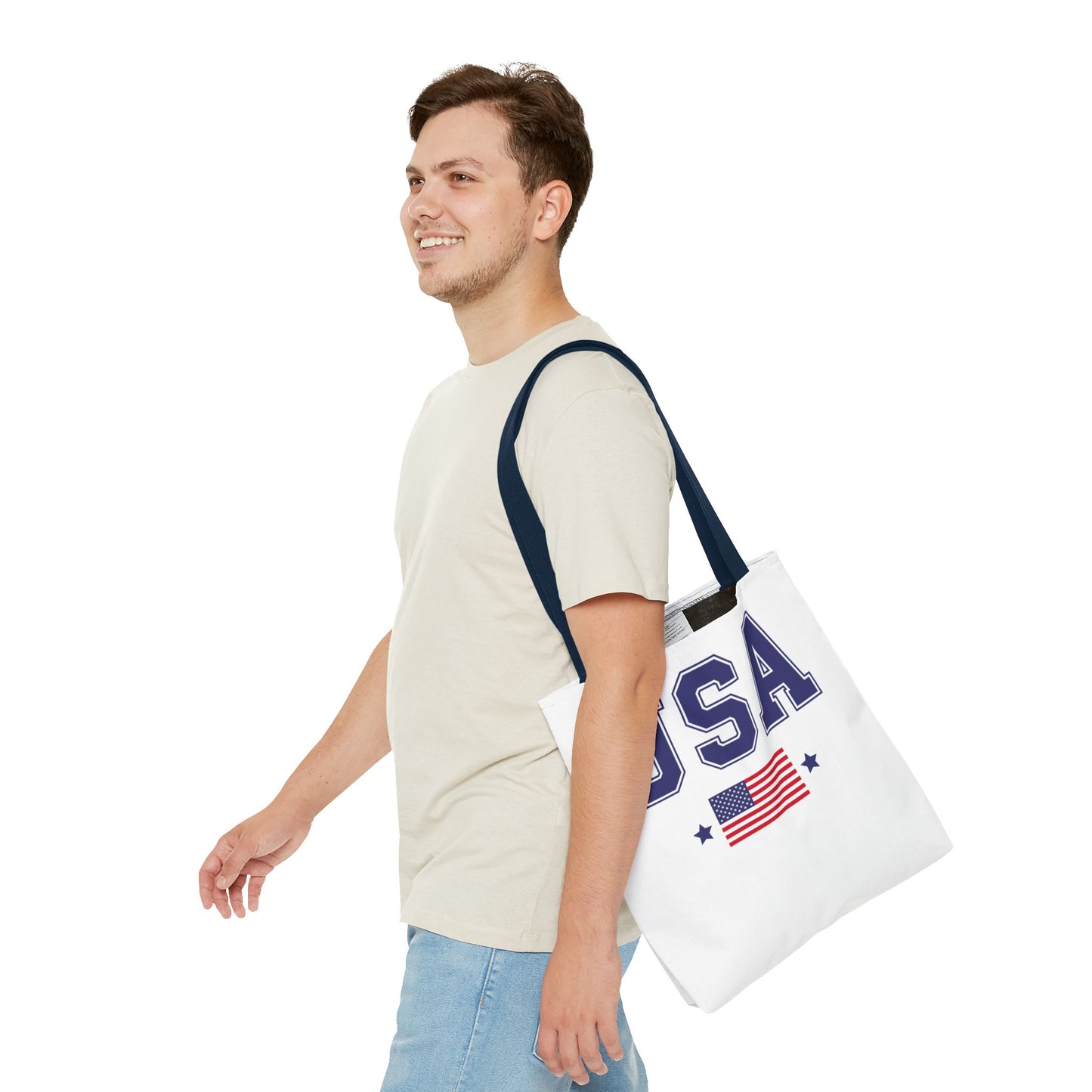 Princess Grace  TEAM USA  Tote Bag