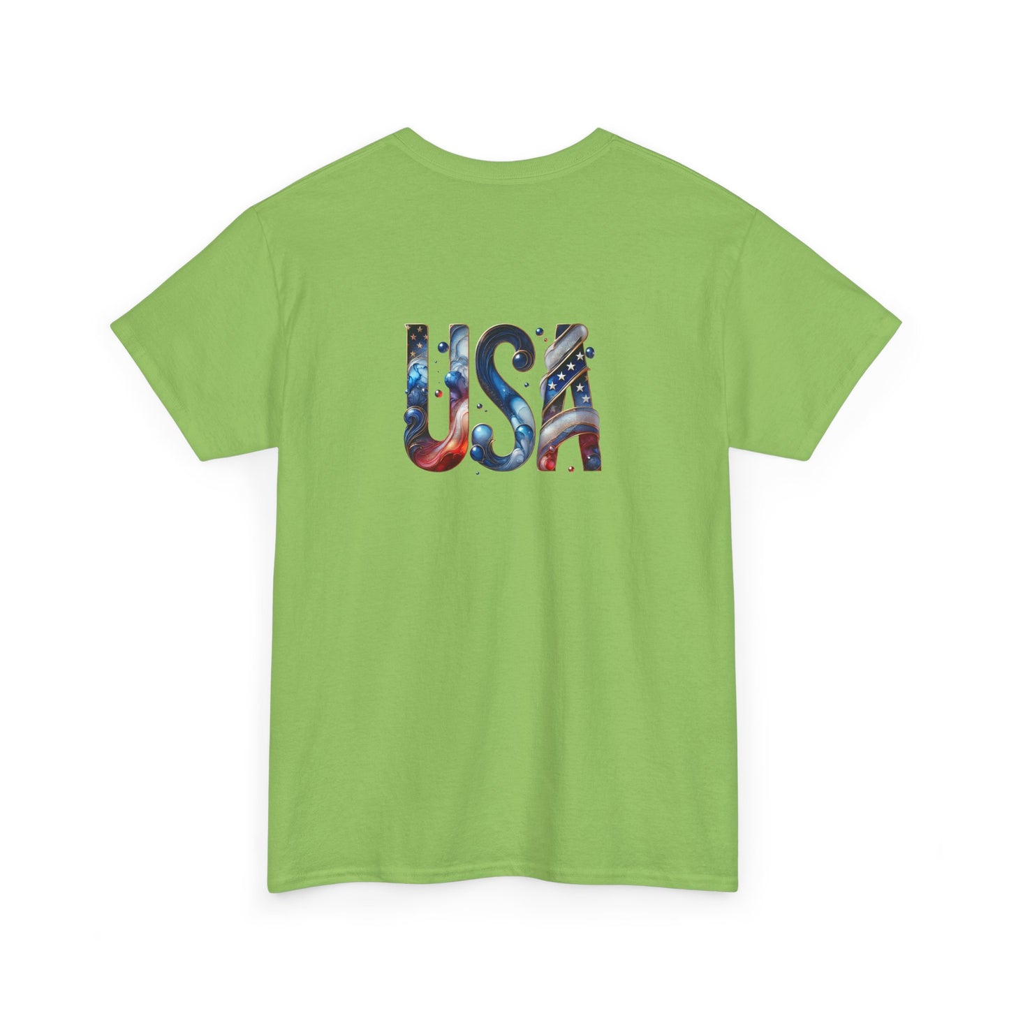Princess Grace  TEAM USA  Unisex  Heavy Cotton  Tee