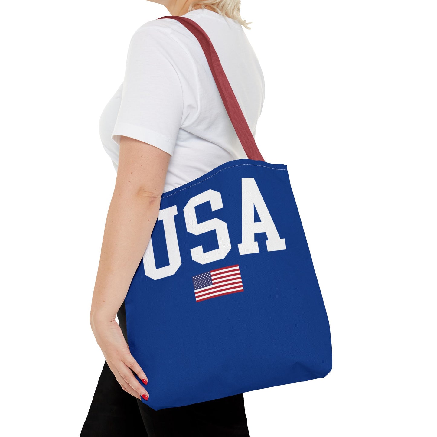 Princess Grace  TEAM USA  Tote Bag