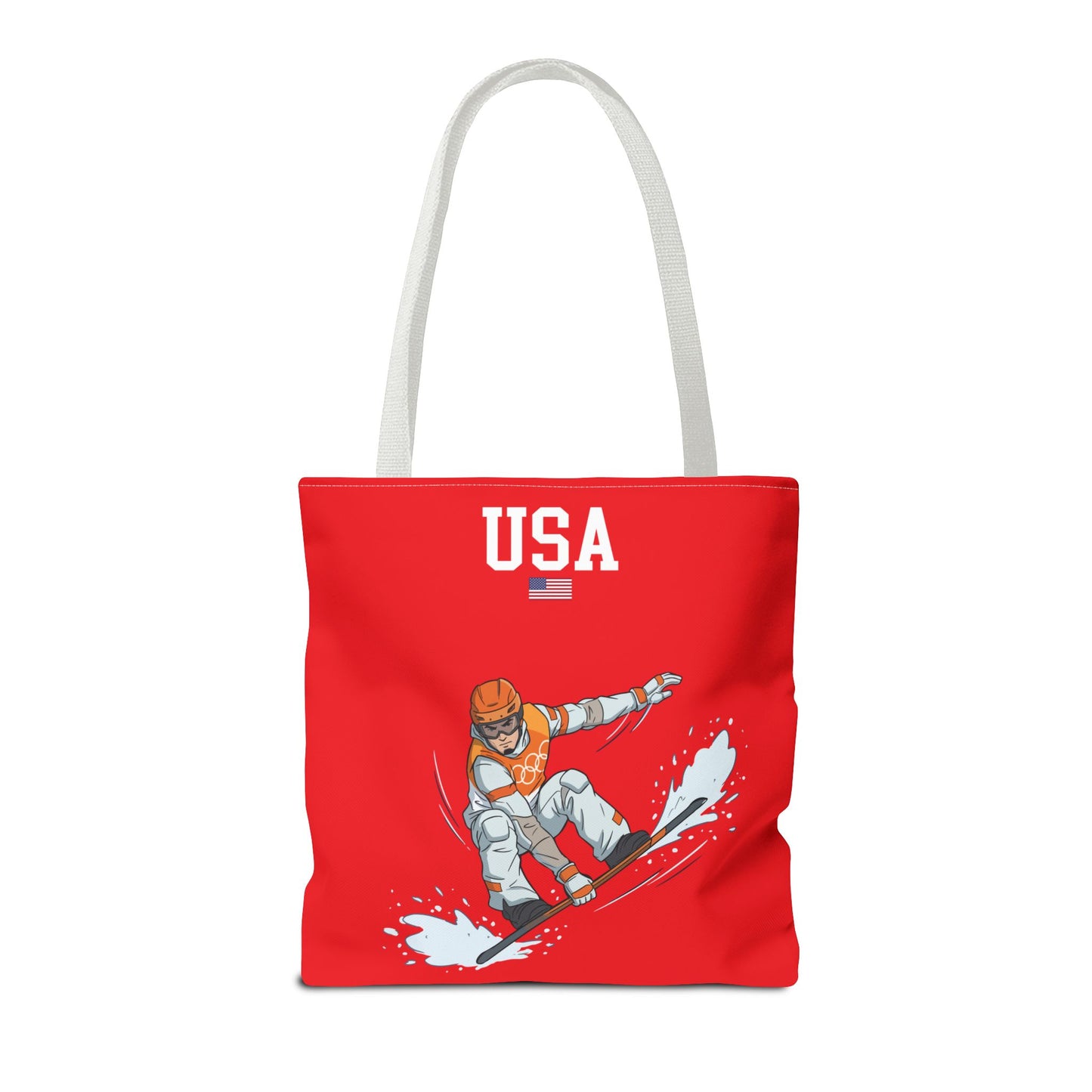 Princess Grace  TEAM USA  Tote Bag