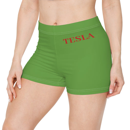 Princess Grace  TEAM USA  Shorts  TESLA