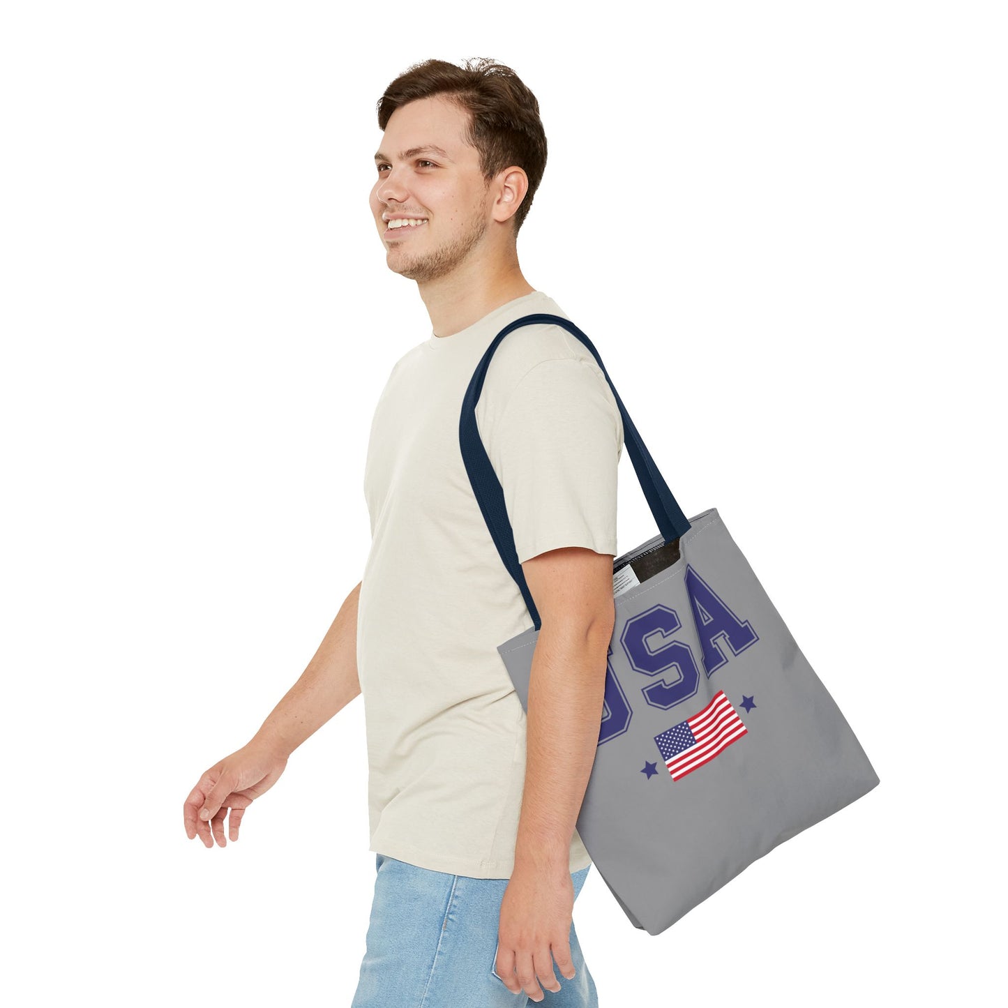 Princess Grace  TEAM USA  Tote Bag