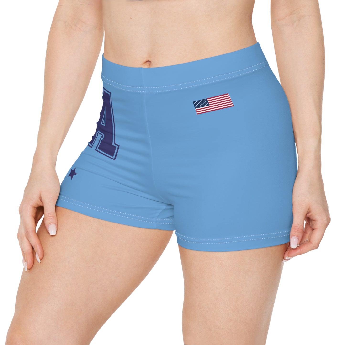 Princess Grace  TEAM USA  Shorts