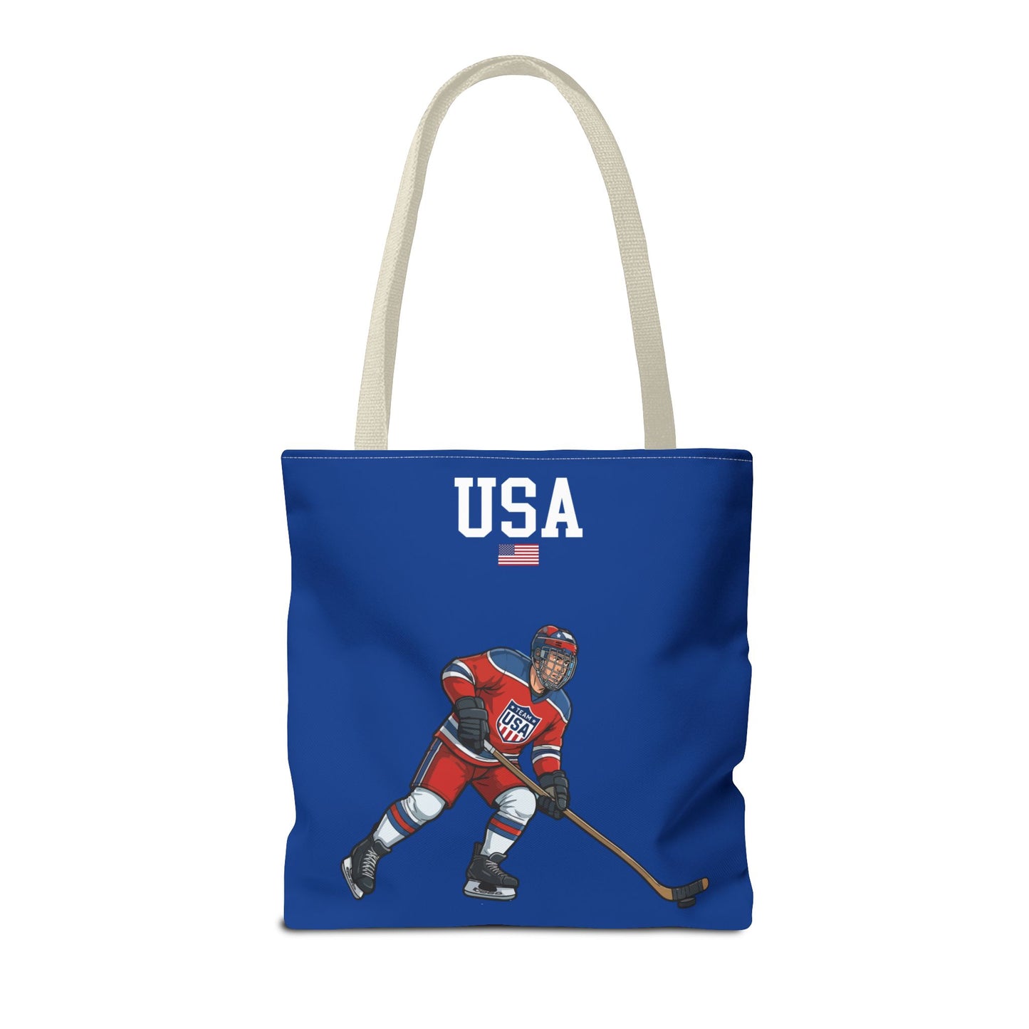 Princess Grace  TEAM USA  Tote Bag