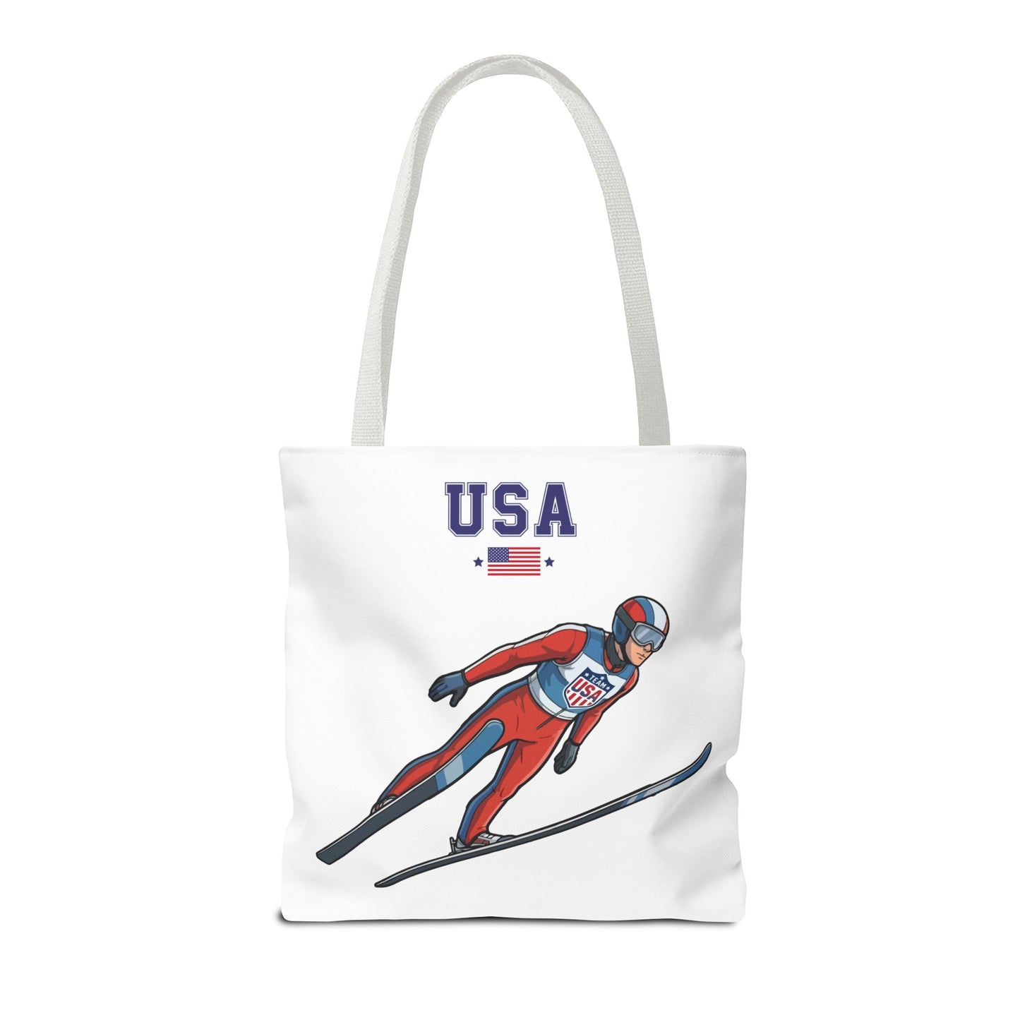 Princess Grace  TEAM USA  Tote Bag