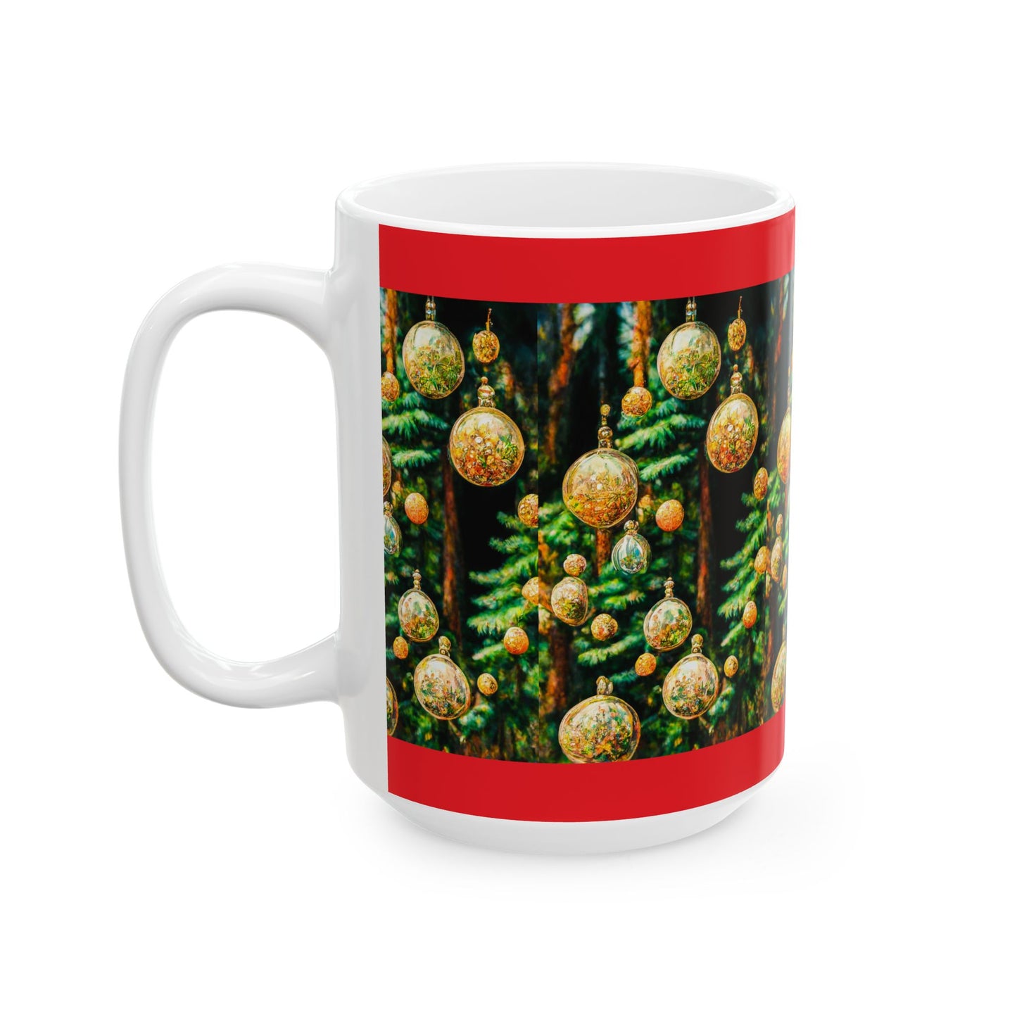 Princess Grace Ceramic Mug
