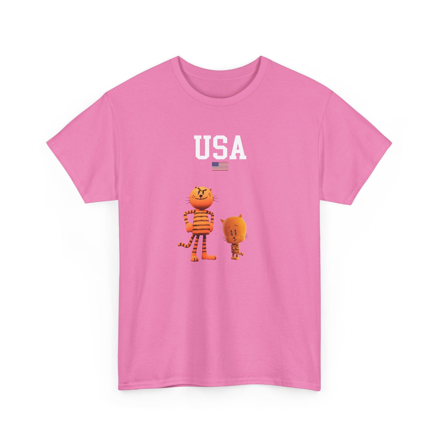 Princess Grace  TEAM USA  Unisex Heavy Cotton Tee