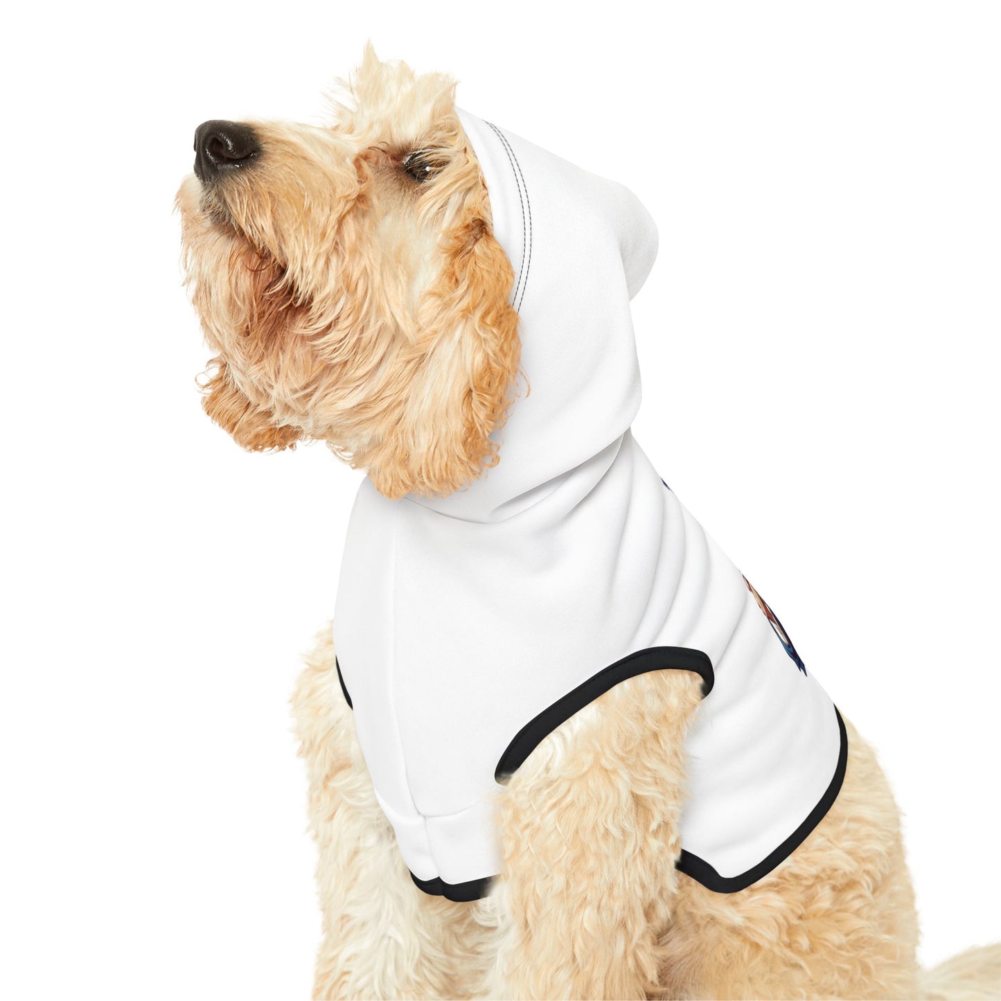 Princess Grace  TEAM USA  Pet Hoodie