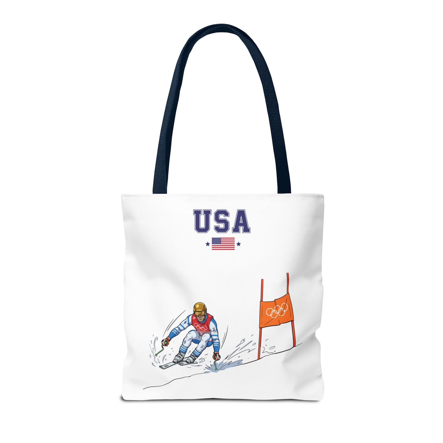 Princess Grace  TEAM USA  Tote Bag