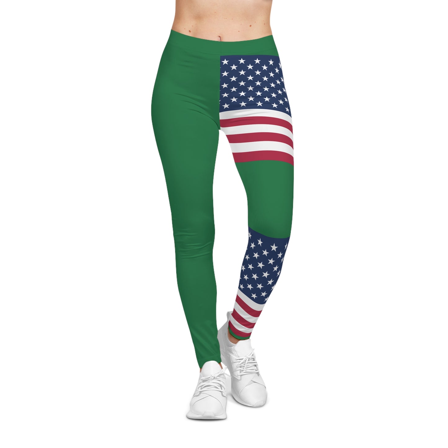 Princess Grace  TEAM USA  Women's Casual Leggings
