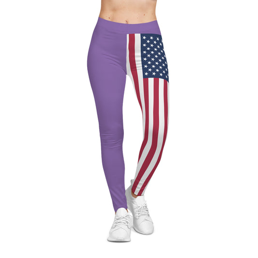 Princess Grace  TEAM USA  Women's Casual Leggings