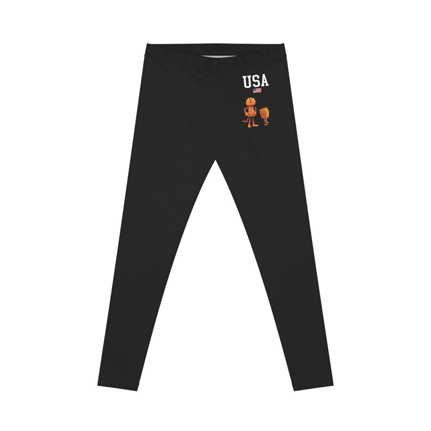 Princess Grace  TEAM USA  Women's Casual Leggings