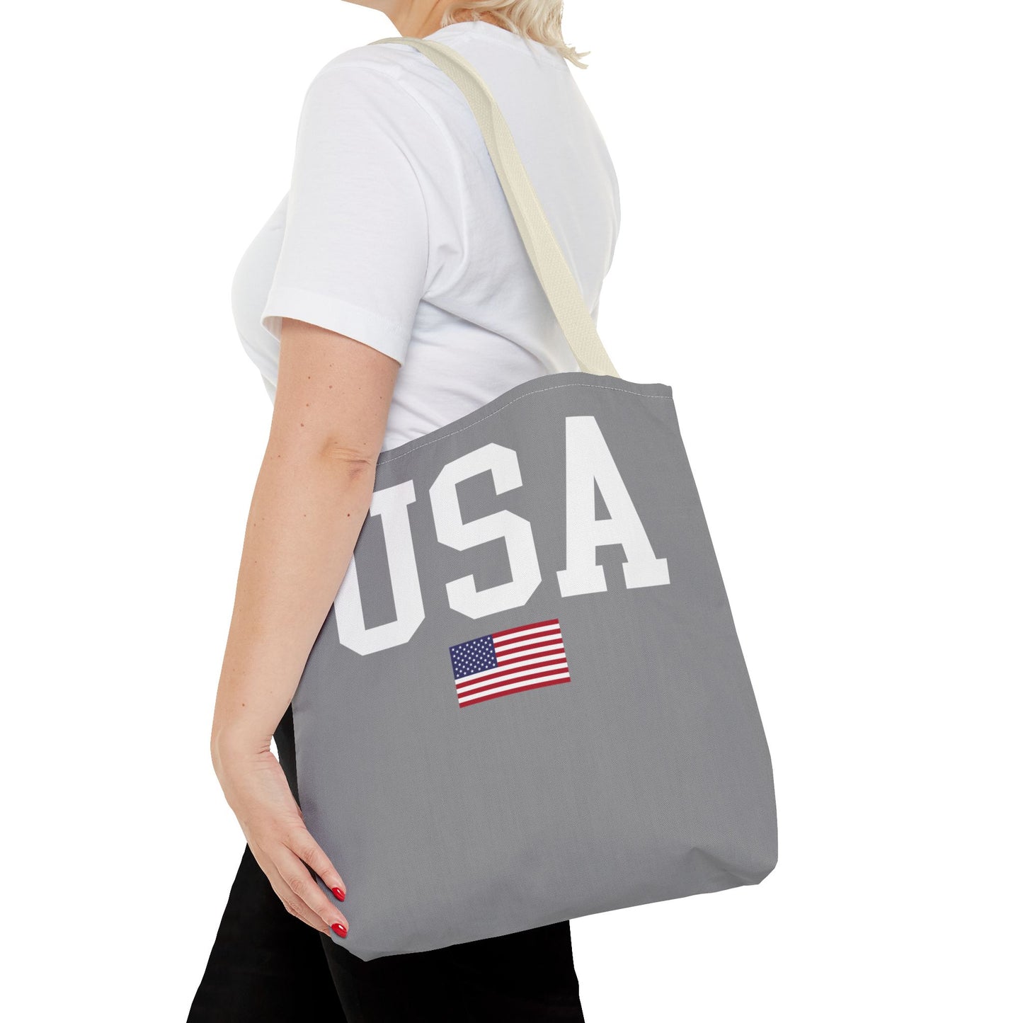 Princess Grace  TEAM USA  Tote Bag