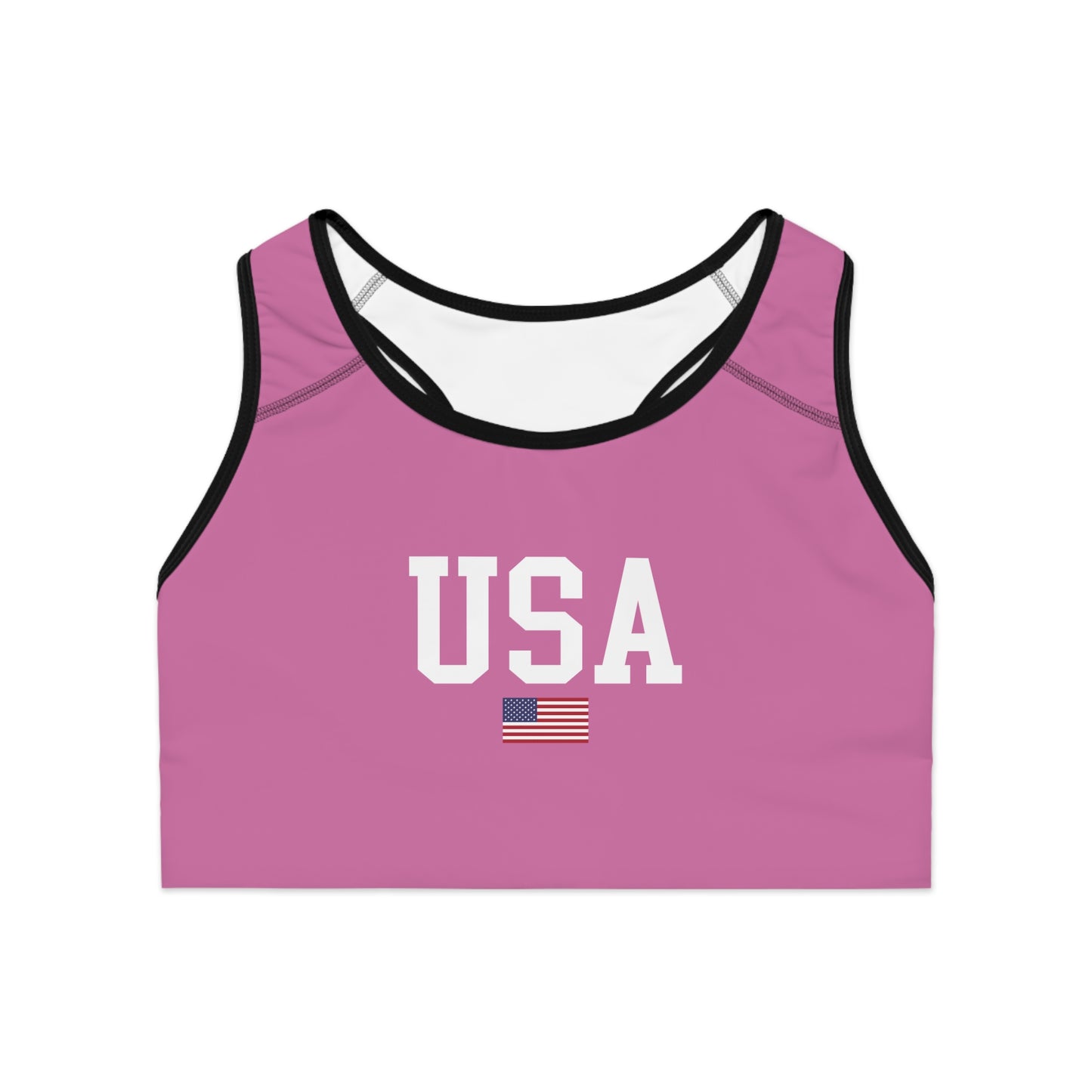 Princess Grace  TEAM USA  Sports Bra