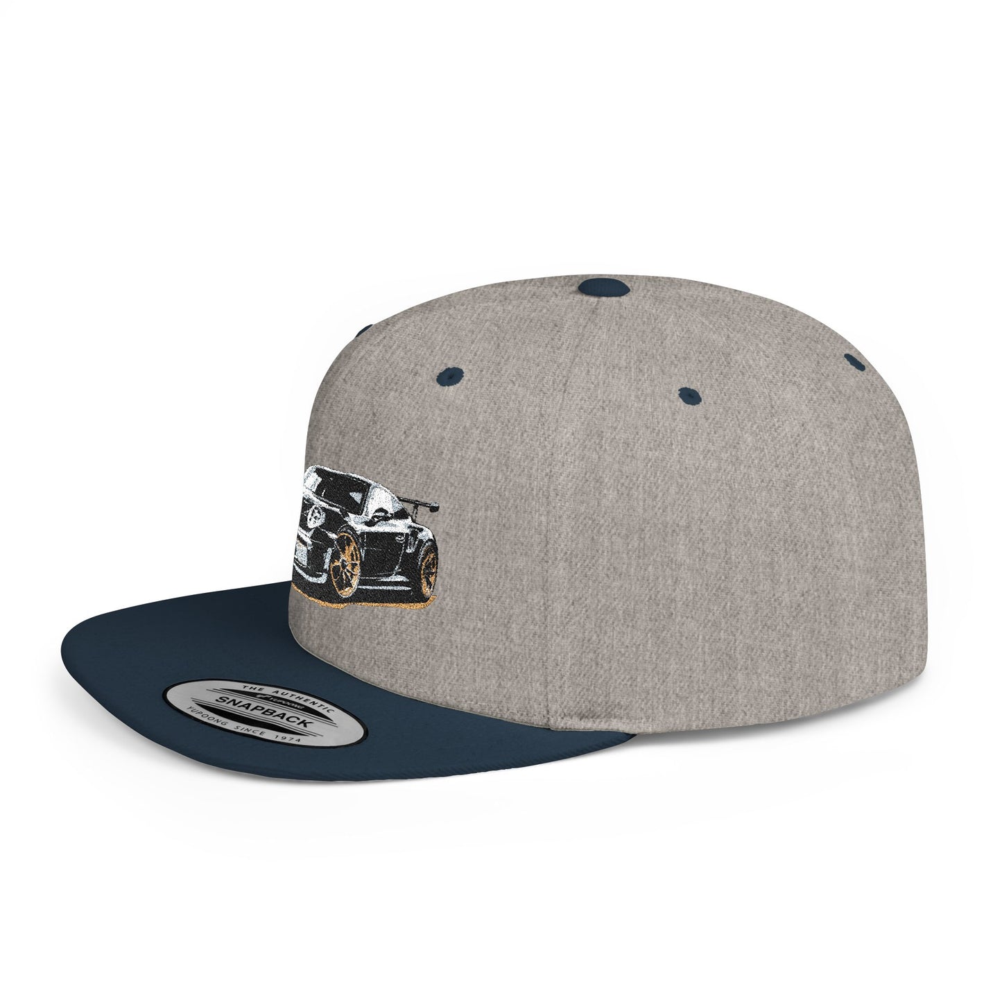 Princess Grace  Hot Wheels  Flat Bill Snapback Hat
