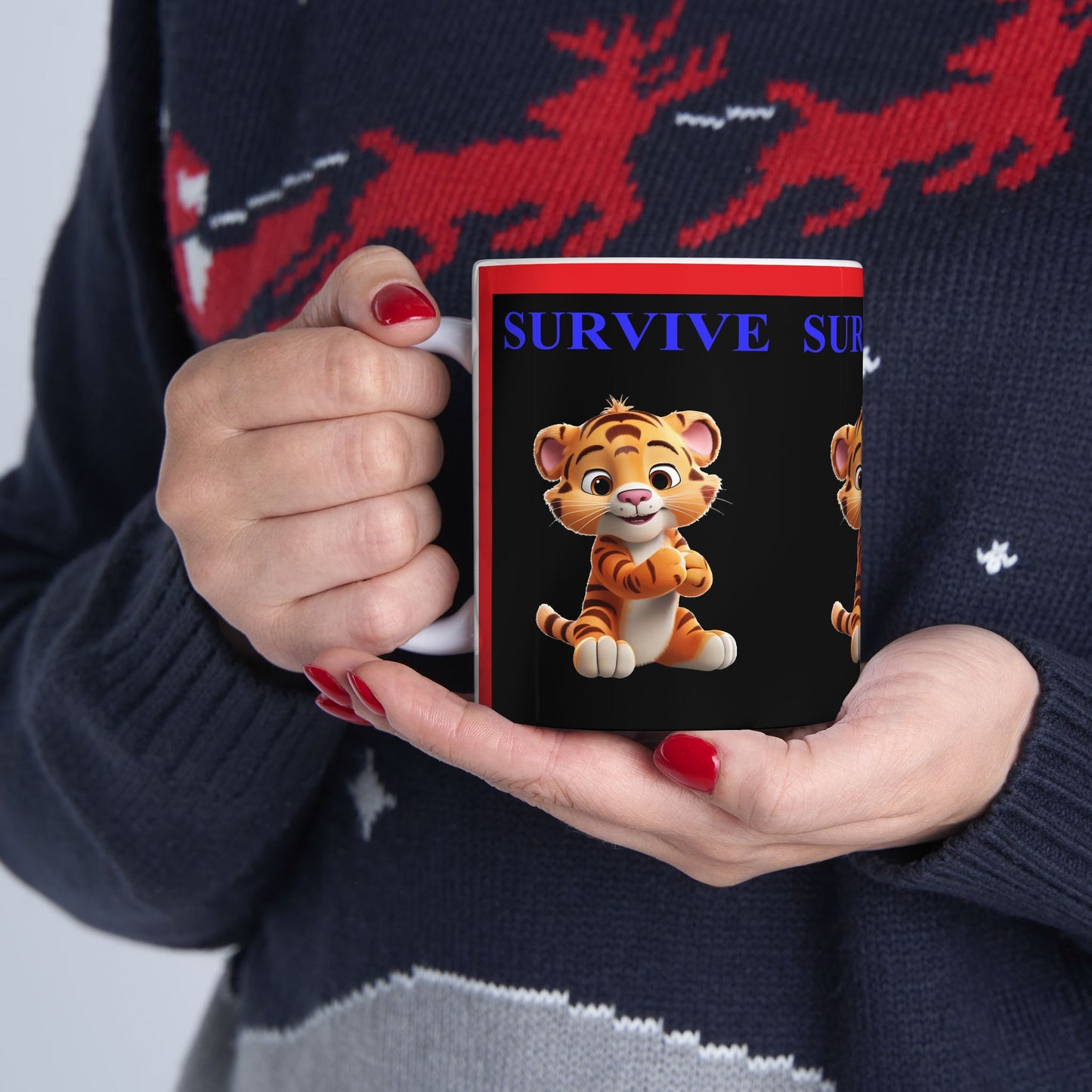 Princess Grace  Ceramic Mug