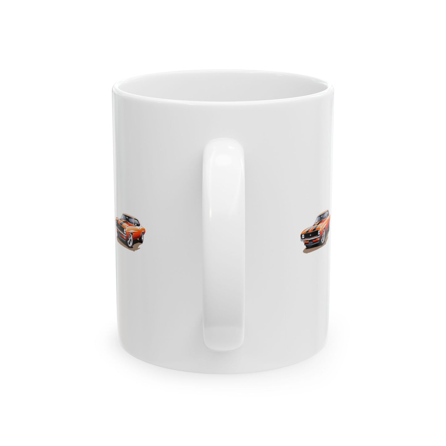 Princess Grace  Classic Car Ceramic Mug   11oz & 15oz  Perfect Gift for Car Enthusiasts