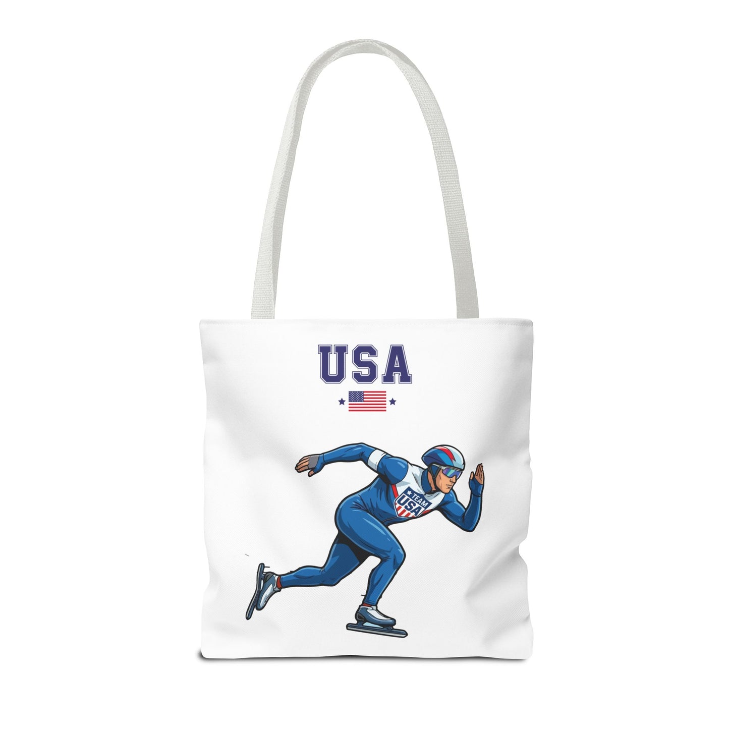 Princess Grace  TEAM USA  Tote Bag