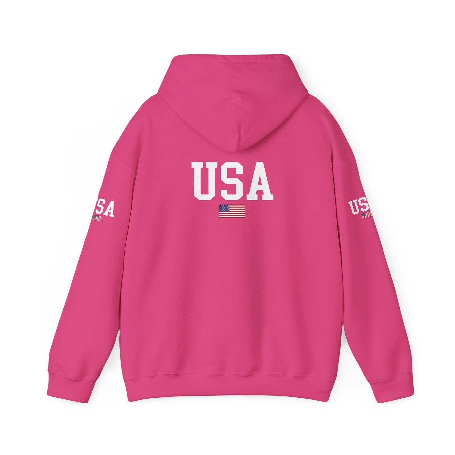 Princess Grace  TEAM USA  Unisex Heavy Blend  Hooded Sweatshirt