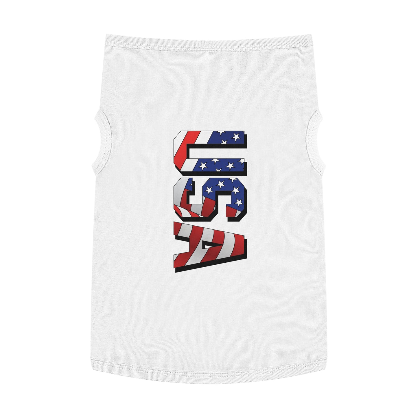 Princess Grace  TEAM USA  Pet Tank Top