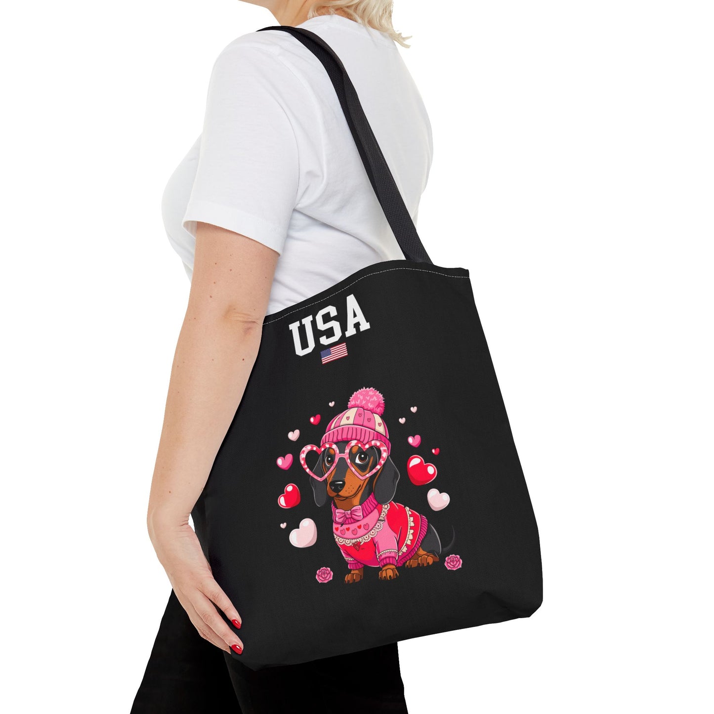 Princess Grace  TEAM USA  Tote Bag