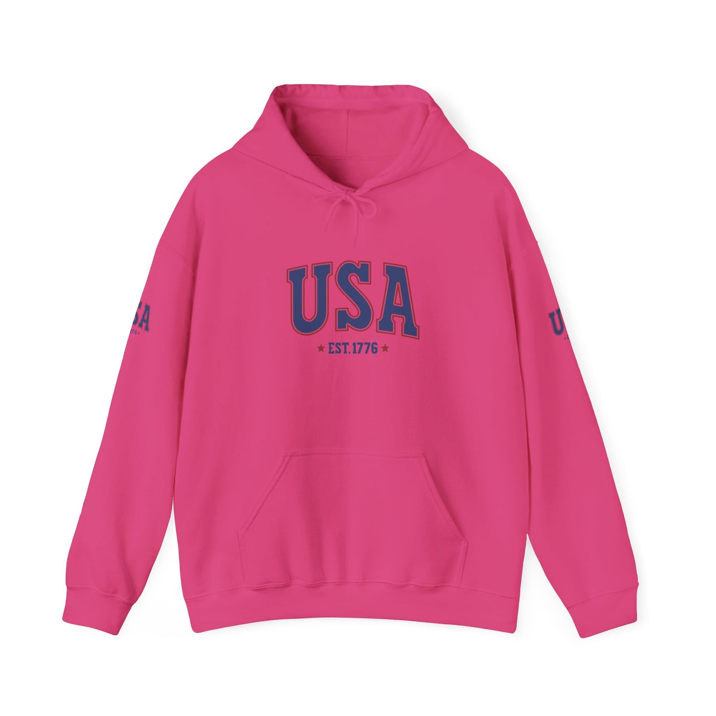 Princess Grace  TEAM USA  Unisex Heavy Blend  Hooded Sweatshirt