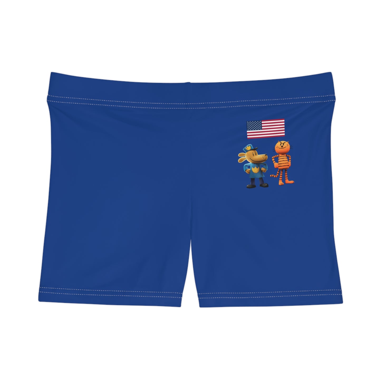 Princess Grace  TEAM USA  Shorts