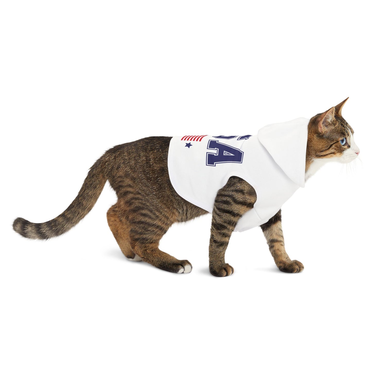 Princess Grace  TEAM USA  Pet Hoodie
