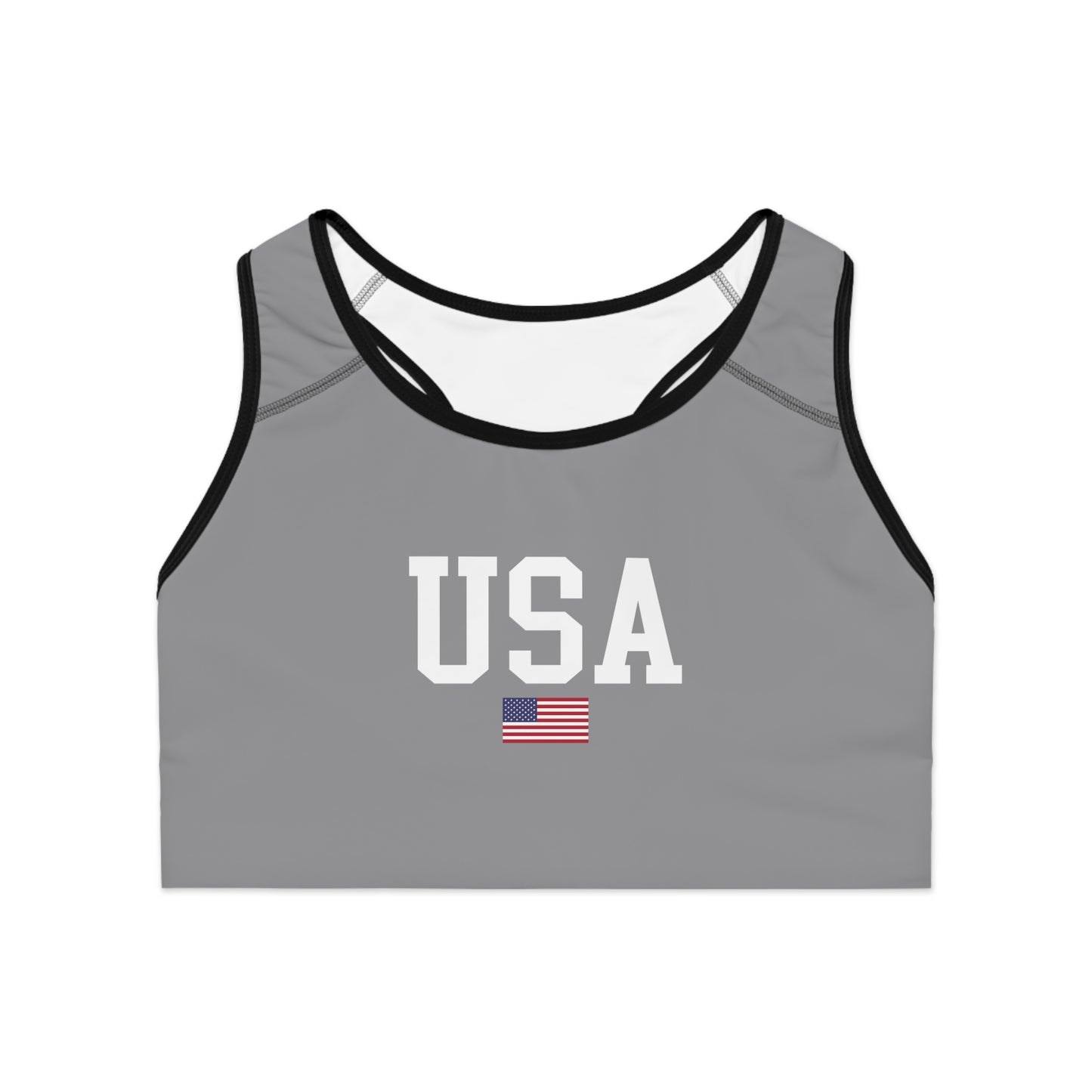 Princess Grace  TEAM USA  Sports Bra