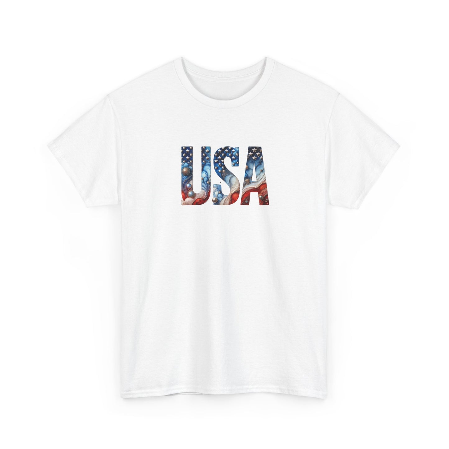 Princess Grace  TEAM USA   Unisex  Heavy Cotton Tee