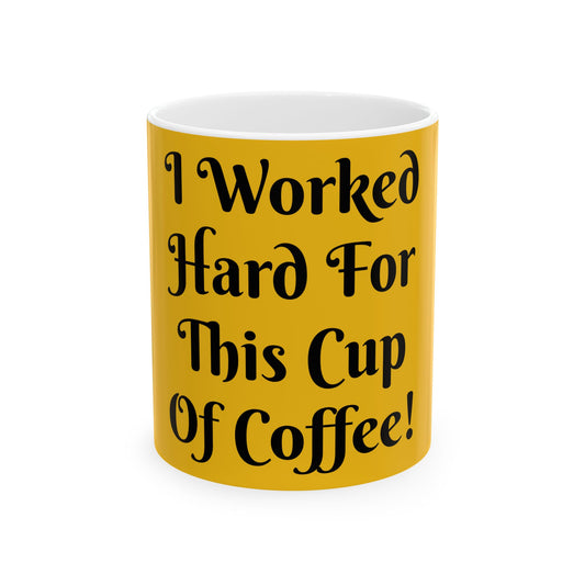 Princess Grace Ceramic Mug