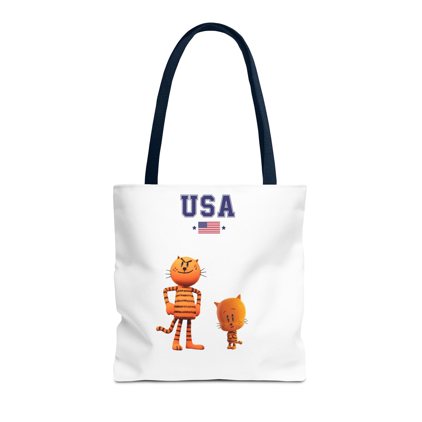 Princess Grace  TEAM USA  Tote Bag