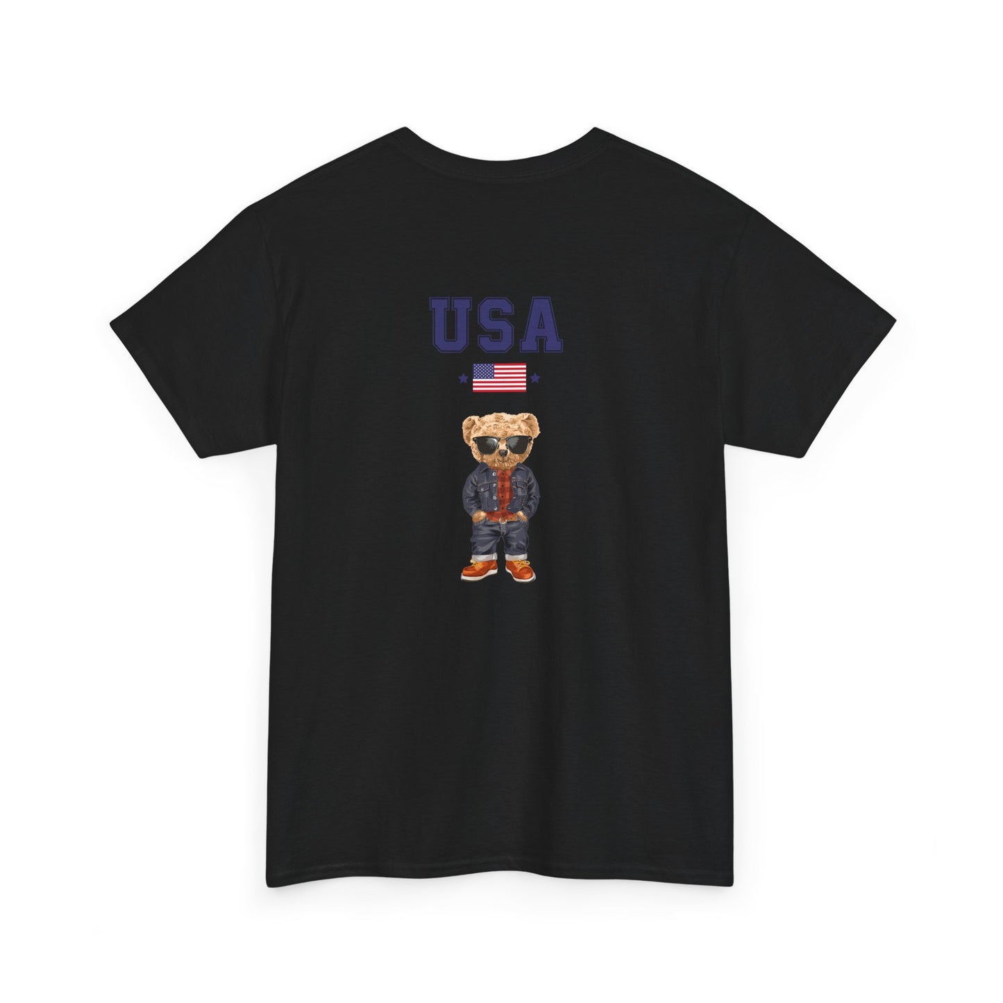 Princess Grace  TEAM USA  Unisex Heavy Cotton Tee