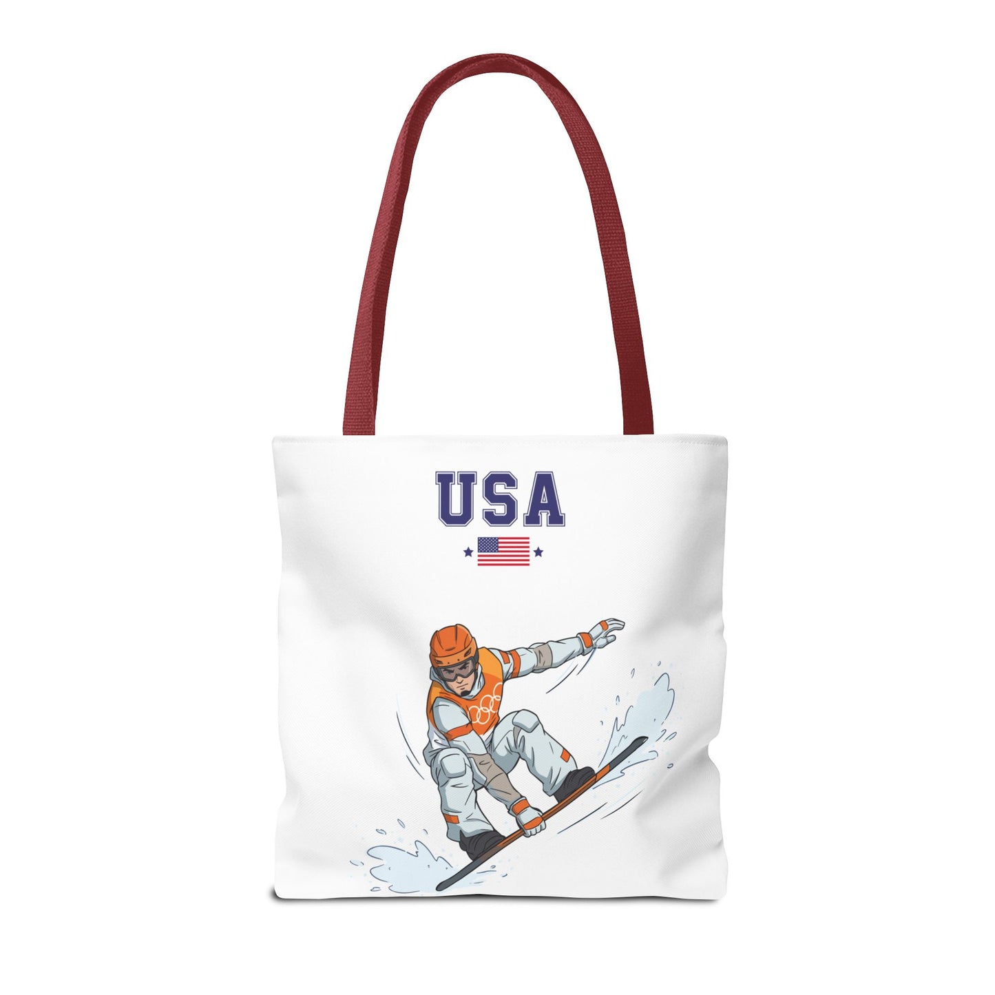 Princess Grace  TEAM USA  Tote Bag
