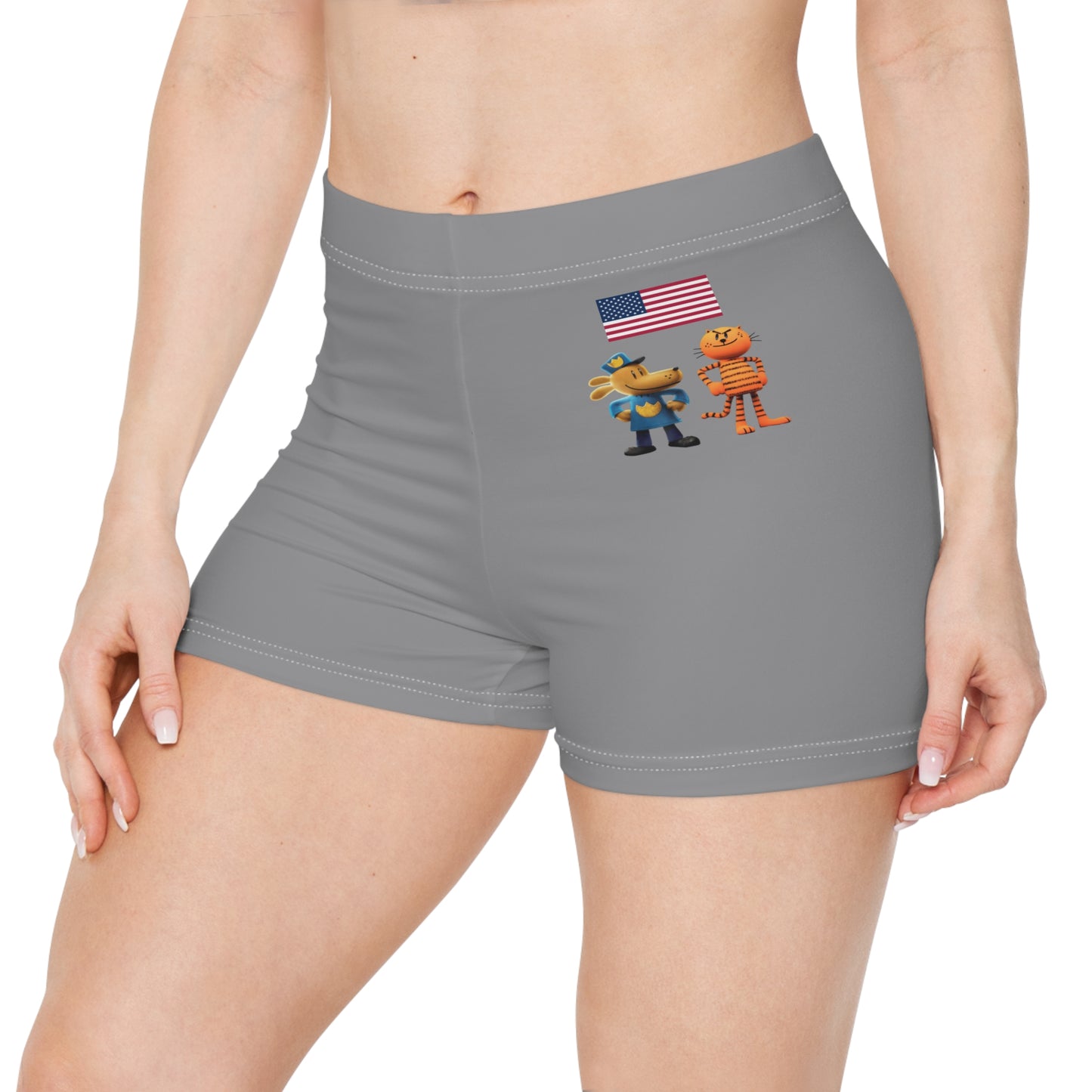 Princess Grace  TEAM USA  Shorts