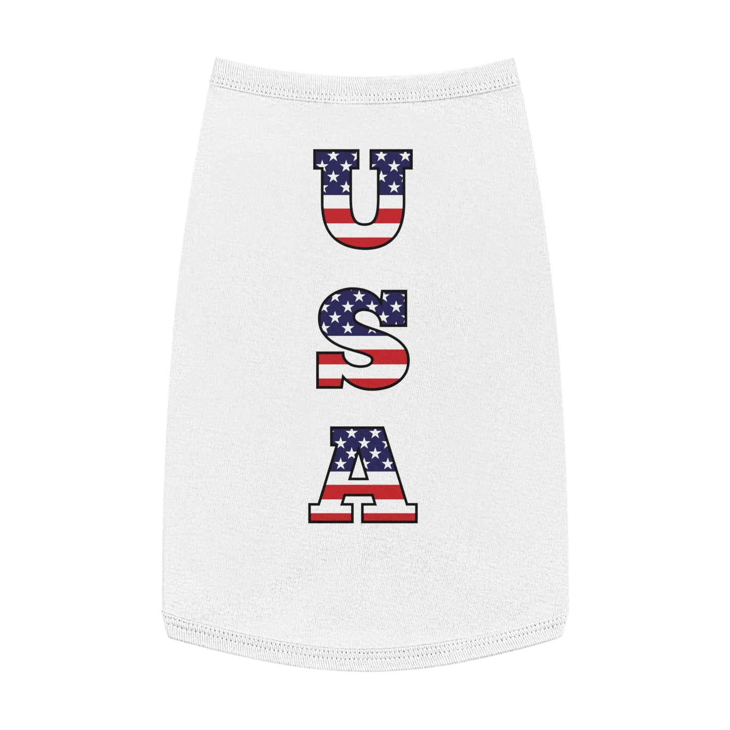 Princess Grace  TEAM USA  Pet Tank Top